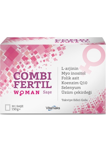 Combifertil Women 30 Saşe