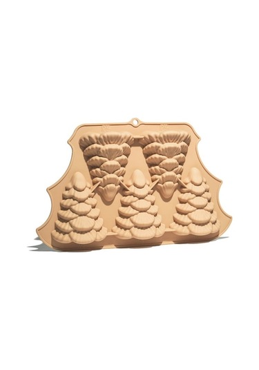 Ff2569 Noel Ağacı Kalıbı Kek Kalıbı Pişirme Aracı Diğer