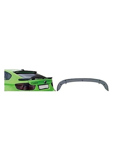 Bmw X6 Uyumlu Yedek Parça 2008 2015 Haman Style Spoiler