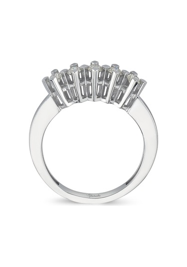 0.35 Ct. Beştaş Pırlanta Yüzük 14 Ayar