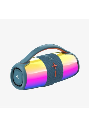 R128 Premium Rgb Işıklı Taşınabilir Bluetooth Hoparlör