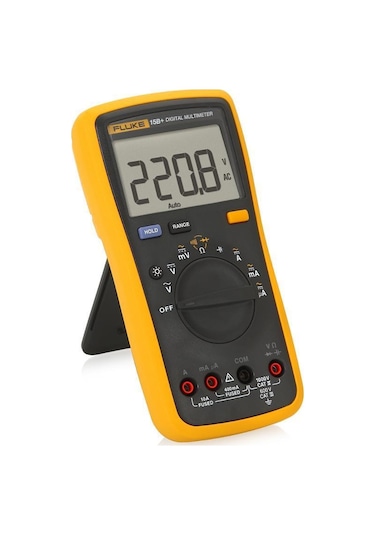 Fluke 15b+ Erta Digital Multimetre