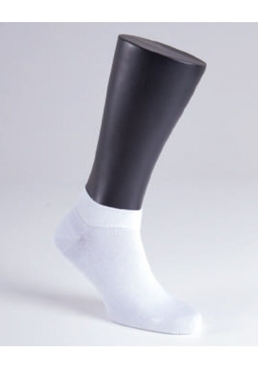 Blackspade Unisex Spor Çorap 9941 - Beyaz