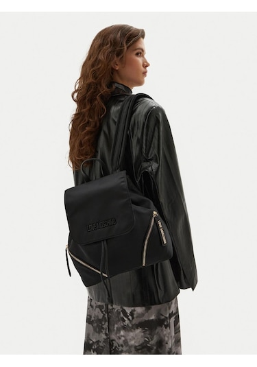 Love Moschino Sırt Çanta Jc4382pp0lks100a Siyah