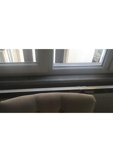 Isıyay Petek Üstü Isı Yönlendirici 140-200 CM