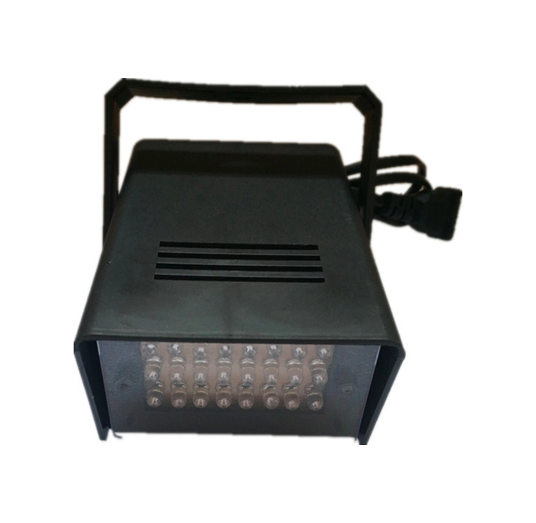 Youtek 24 Led Beyaz Işık Stroboskop - Ktv/bar Sahne Aydınlatması, 220v Avrupa Standartı Flaş Lambası