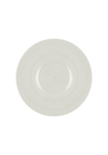 The Mia Noon Çay Tabağı 6lı Set Krem 13 Cm