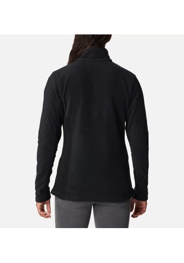 Columbia Basin Trail Iıı Full Zip Kadın Polar XK0841-010 Siyah