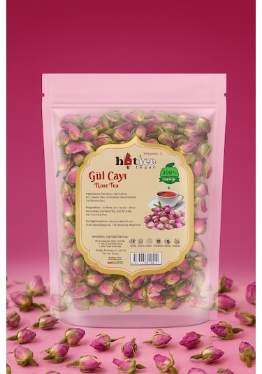 Tomurcuk Gül Kurusu Çayı 100gr