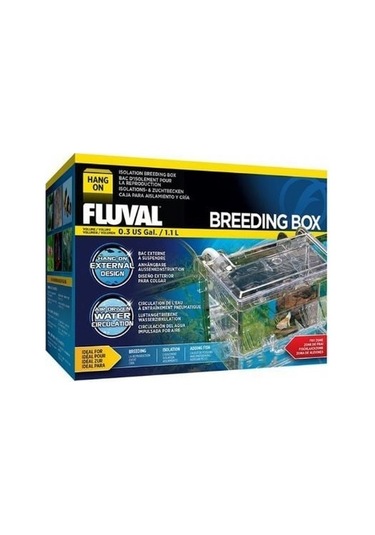 Fluval Askı Plastik Yavruluk Küçük 1100 ML