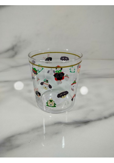 Dog Cat Bardak 2 Li 380 Ml