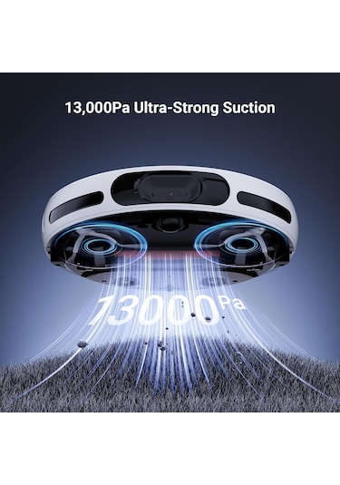 Ezviz RS20 Max Robot Süpürge