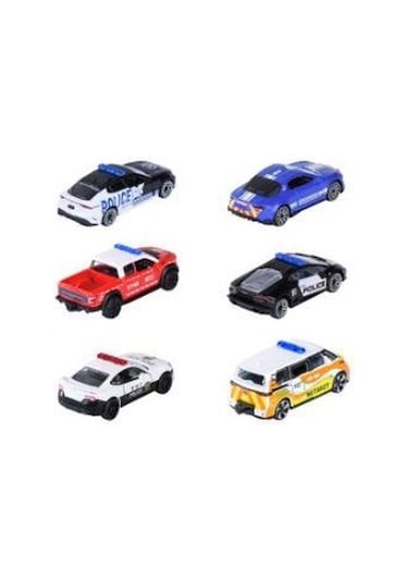 Majorette Rescue World Premium Araçlar - Lamborghini Huracan 3100001