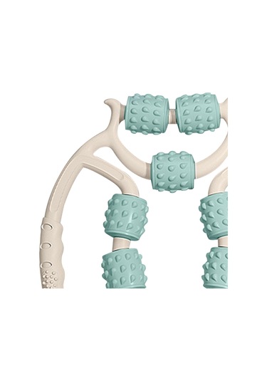 Homyl Golfçü Dirsek Omuz Bacaklar Için Masaj Aleti Yeşil