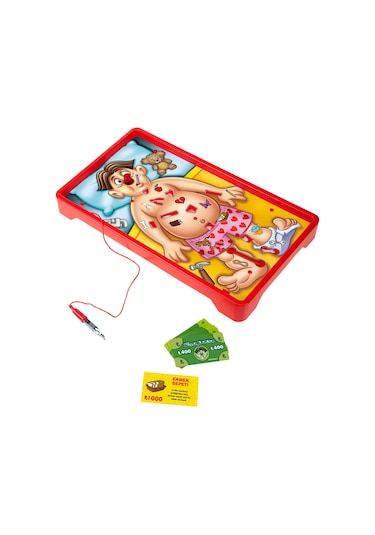 Hasbro Süper Doktor