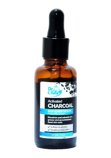 Farmasi Dr. C.Tuna Aktif Karbon Maske Öncesi Serum 30 ML
