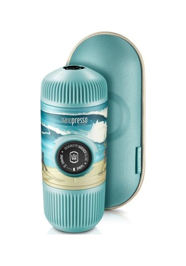 Wacaco Nanopresso + Ns Kapsul Adaptor (İkili Takım)