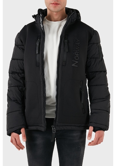 Norway Geographical Erkek Parka Beachwood Siyah-siyah Siyah-siyah Norway Geographical Erkek Parka Beachwood Siyah-siyah Siyah-siyah