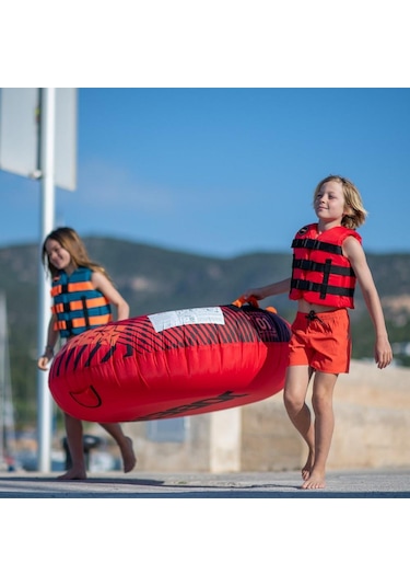 Jobe Rumble 1 Kişilik Kırmızı Ringo