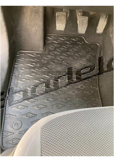 2017 Fiat Egea Paspas Fıat Egea Paspas Tam Uyumlu