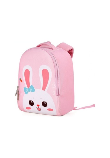 Çocuk Anaokulu Okul Çantası Ea6y4s Pembe