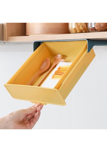 Suntek Kendinden Yapışkanlı Bantlı Baharatlık Dolap Altı