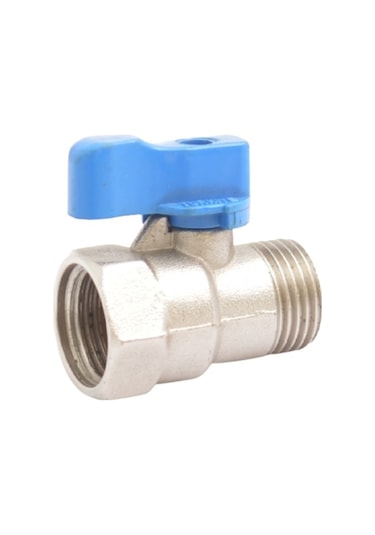 Buhar Ve Su Tahliye Mini Vanası 1/4inç / Ty Btv Hrm6