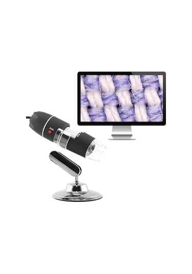 1000x Hd Usb Dijital Mikroskop