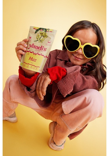 Freeze Dried 5'li Tanışma Paketi Çilek-kavun-muz-şeftali-elma Kuru Meyve Cipsi 75 G