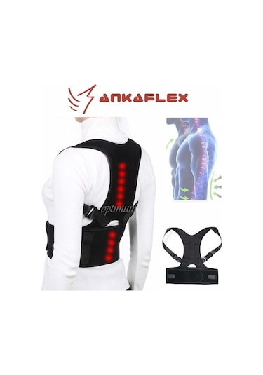 Medikal Kifoz Korsesi Skolyoz Korsesi Ortopedik Dik Duruş Korsesi