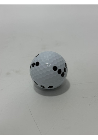 Titleist Pro V1 Golf Topu Beyaz 3'lü Paket Beyaz