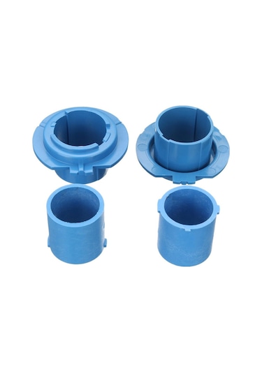 Suntek H7 Led Far Ampul Bankası Adaptörü Soket Tutucu Araba Dönüşüm Kiti 2 Adet