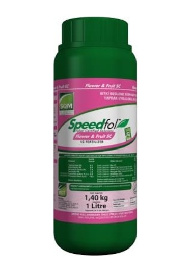 Drt Speedfol Amino Çiçek Ve Meyve Sc