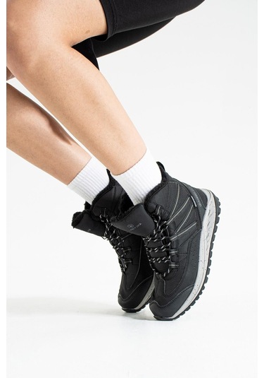 Hammer Jack Kendall Z Kadın Bot 101 23070-z-siyah Siyah