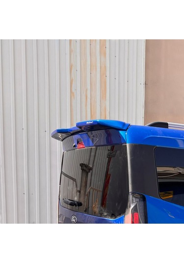 Ford Courier Abarth Spoiler 2024 Ve Sonrasına Uyumludur Yarasa