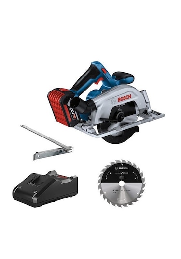Bosch Professional GKS 185 5.0 Ah Tek Akülü Daire Testere - 06016C1223