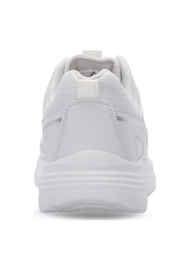Slazenger MIRAGE I Büyük Beden Erkek  Beyaz Koşu & Yürüyüş Spor Ayakkabısı