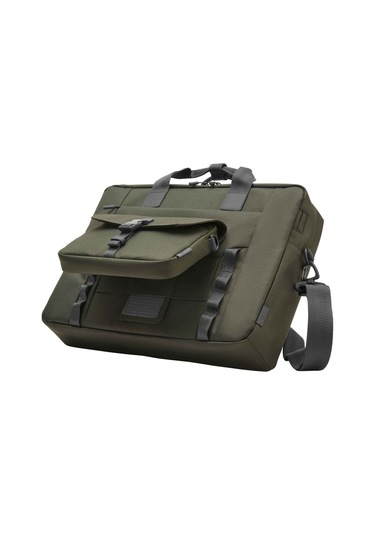 Hp 9j4c2aa 15,6'' Modüler Notebook Çantası Yeşil Diğer