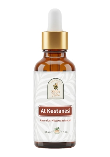 Sera Natura At Kestanesi Yağı 30 ML