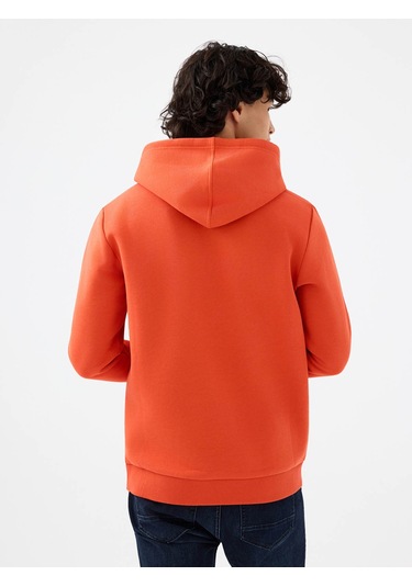 Loft Regular Fit Turuncu Erkek Sweatshirt Lf2034269 Turuncu