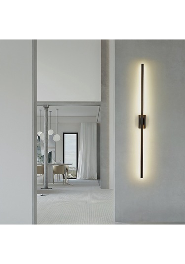 Tra74126 Eco 70 Cm Led Aplik Denge Beyaz