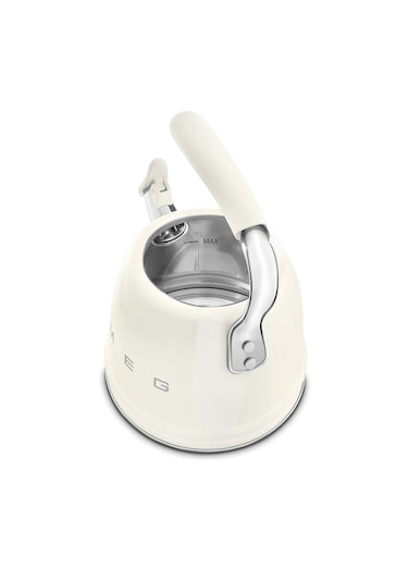 Smeg Cklw2001creu Düdüklü Krem Su Isıtıcı Krem