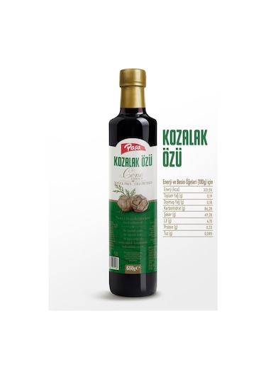 Kozalak Özü 680 Gr