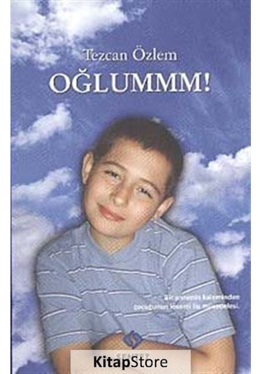 Oğlummm - Tezcan Özlem - Sentez Yayıncılık