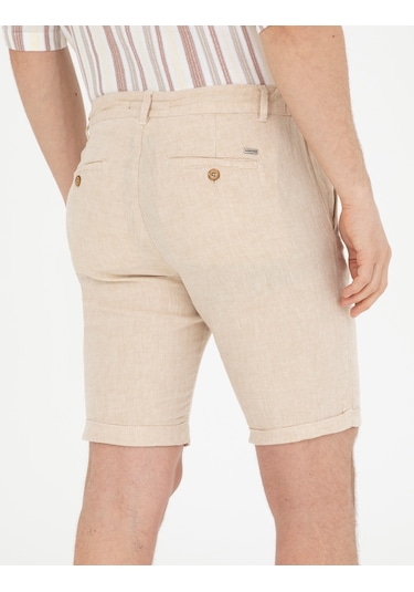 Pierre Cardin Erkek Şort / Bermuda 50288507-vr197 Diğer