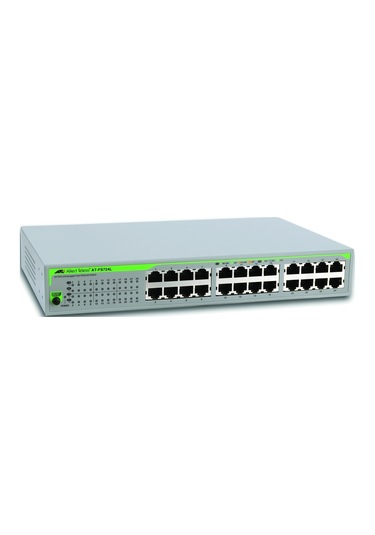 Allied Telesis At-Fs724L Unmanaged Fast Ethernet Switch 24-Port
