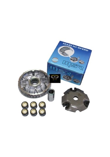 Ön Varyatör Debriyaj Yarım Yamaha Nmax 125 155 Tahrik Seti 13 Gr