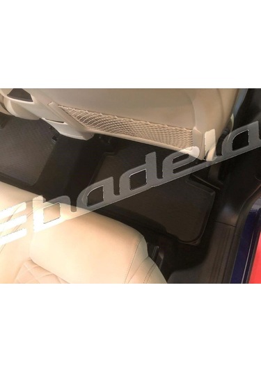 Havuzlu Araç İçi Paspas Mercedes Glb 2019-21 Özel Üretim Kaucuk