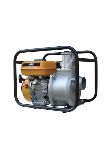 Attlas Sgp 80 H 3 Motopomp Benzinli Su Motoru