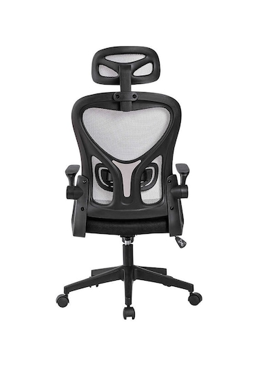 Action Ofis Ve Çalışma Koltuğu-filegri-siyah 57x117x127x63 Cm Gxyxd